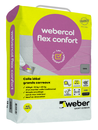 COL FLEX CONFORT GRIS SAC 15KGS  (sy)